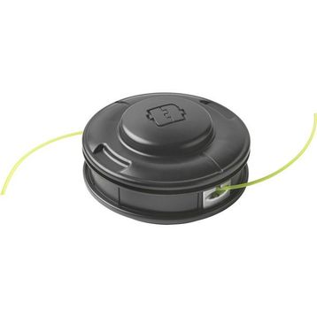 Tecomec 50739163 M10x130 mm Otomatik Dişi Motorlu Tırpan Başlığı Misina Kafası