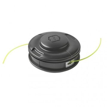 Tecomec 50739163 M10x130 mm Otomatik Dişi Motorlu Tırpan Başlığı Misina Kafası