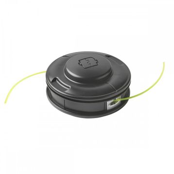 Tecomec 50739163 M10x130 mm Otomatik Dişi Motorlu Tırpan Başlığı Misina Kafası