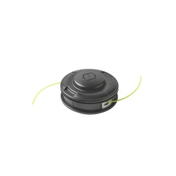 Tecomec 50739163 M10x130 mm Otomatik Dişi Motorlu Tırpan Başlığı Misina Kafası