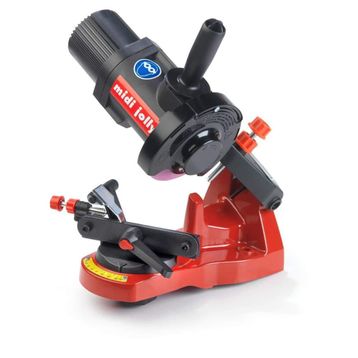 Tecomec Easy Grinder Zincir Bileme Makinası