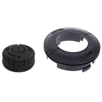 Tecomec K00401042 Tırpan Otomatik Başlık Easy Alt Kapak