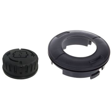 Tecomec K00401042 Tırpan Otomatik Başlık Easy Alt Kapak