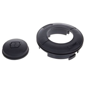 Tecomec K00401136 Tırpan Otomatik Başlık Alt Kapak