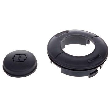 Tecomec K00401136 Tırpan Otomatik Başlık Alt Kapak