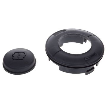 Tecomec K00401136 Tırpan Otomatik Başlık Alt Kapak