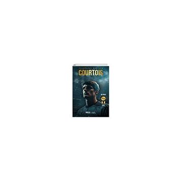 Tecrübeli Eldiven Thibaut Courtois Gece Kitaplığı