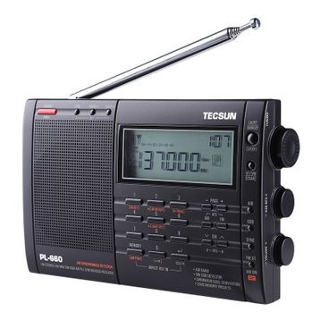 Tecsun PL-660 Portable Radyo