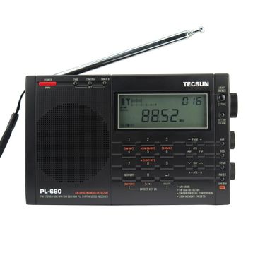 Tecsun PL-660 Portable Radyo