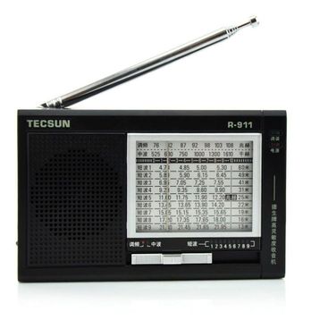 Tecsun R-911 Dünya Radyosu