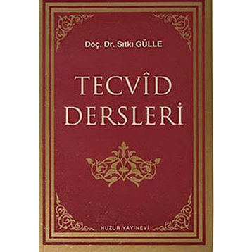 TECVID DERSLERI - SITKI GÜLLE