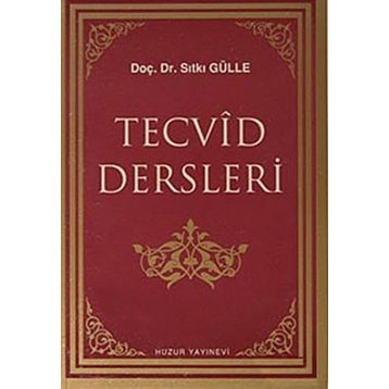 TECVID DERSLERI - SITKI GÜLLE