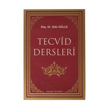 TECVID DERSLERI - SITKI GÜLLE