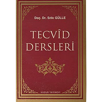 TECVID DERSLERI - SITKI GÜLLE