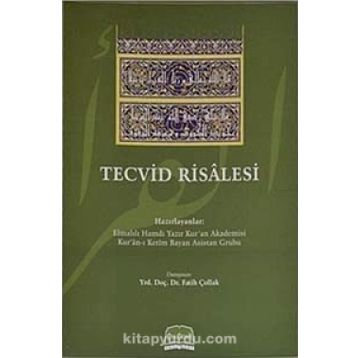 TECVID RISALESI - FATIH ÇOLLAK
