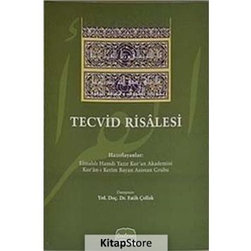 TECVID RISALESI - FATIH ÇOLLAK