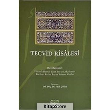 TECVID RISALESI - FATIH ÇOLLAK