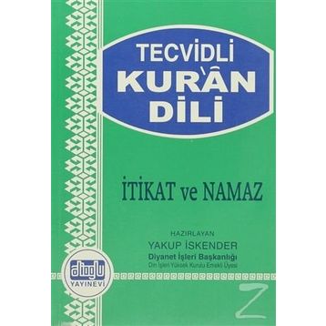 Tecvidli Kur'an Dili-Kolektif