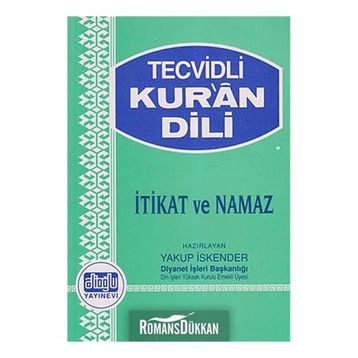 Tecvidli Kur'an Dili-Kolektif