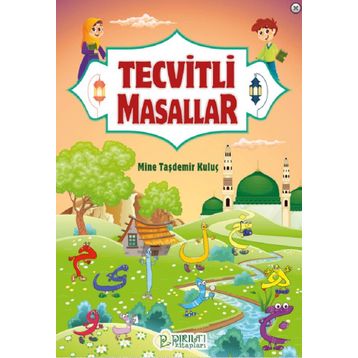 Tecvitli Masallar - Mine Taşdemir Kuluç