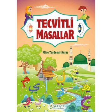 Tecvitli Masallar - Mine Taşdemir Kuluç
