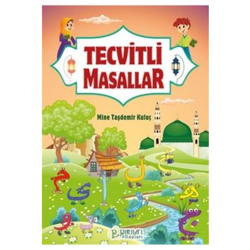 Tecvitli Masallar - Mine Taşdemir Kuluç