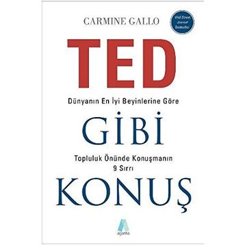 TED Gibi Konuş - Carmine Gallo