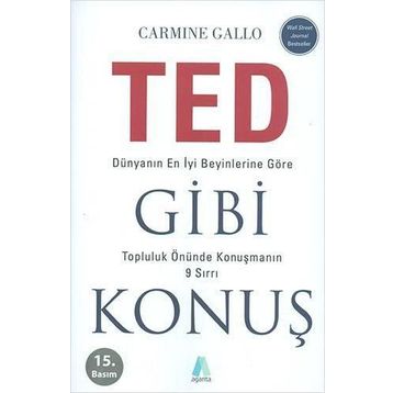 TED Gibi Konuş - Carmine Gallo