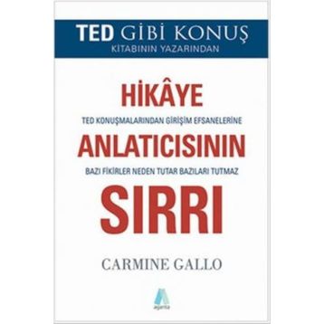 TED Gibi Konuş - Carmine Gallo