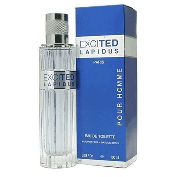 Ted Lapidus Blue Ted Pour Homme 100 ml EDT Erkek Parfüm