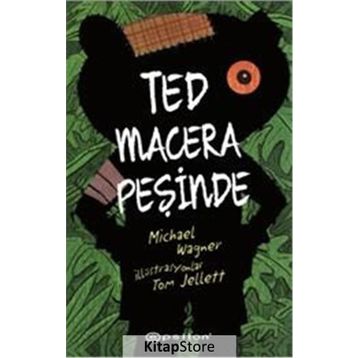 Ted Macera Peşinde - Michael Wagner