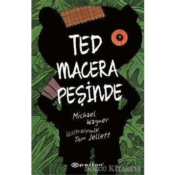 Ted Macera Peşinde - Michael Wagner