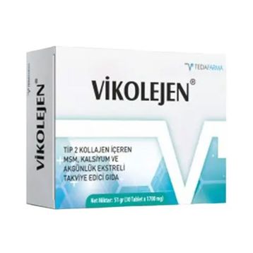 Tedafarma Vikolejen 30 Tablet
