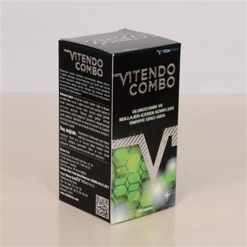 Tedafarma Vitendo Combo 90 Tablet