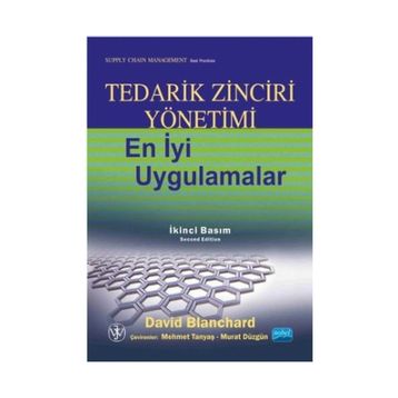 Tedarik Zinciri Yönetimi -David Blanchard