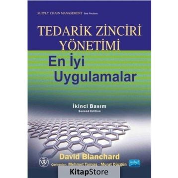 Tedarik Zinciri Yönetimi -David Blanchard