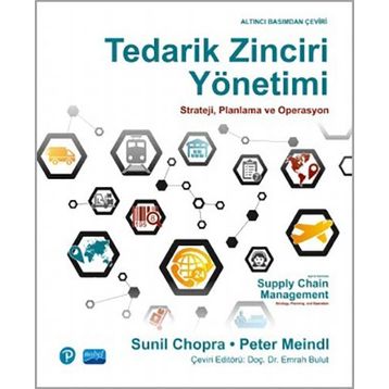 Tedarik Zinciri Yönetimi - Peter Meindl Sunil Chopra