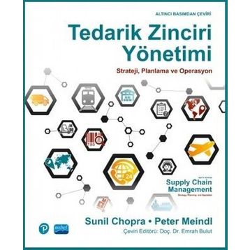 Tedarik Zinciri Yönetimi - Peter Meindl Sunil Chopra