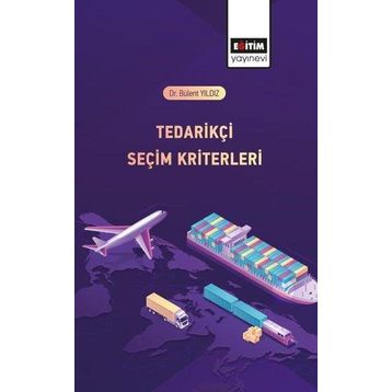Tedarikçi Seçim Kriterleri Eğitim Yayınevi