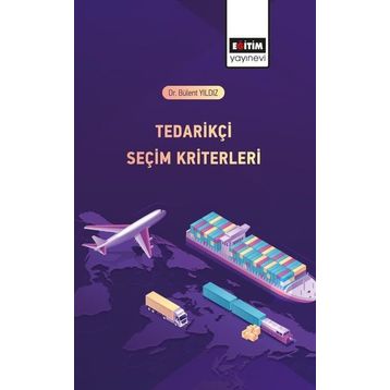 Tedarikçi Seçim Kriterleri Eğitim Yayınevi