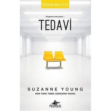 Tedavi - Suzanne Young