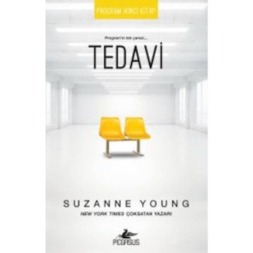 Tedavi - Suzanne Young