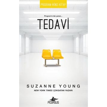 Tedavi - Suzanne Young