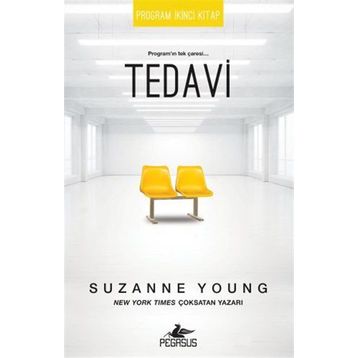 Tedavi - Suzanne Young