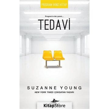 Tedavi - Suzanne Young