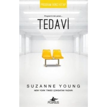Tedavi - Suzanne Young