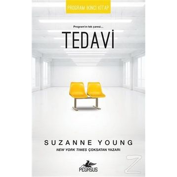 Tedavi - Suzanne Young