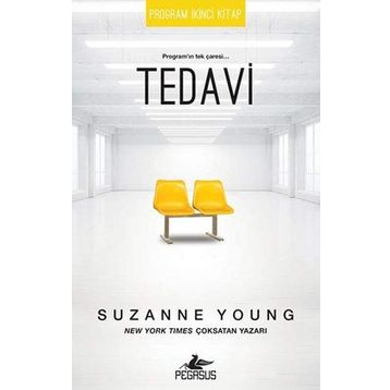 Tedavi - Suzanne Young