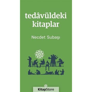 Tedavüldeki Kitaplar - Necdet Subaşı