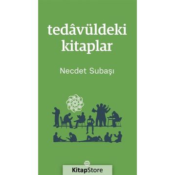 Tedavüldeki Kitaplar - Necdet Subaşı